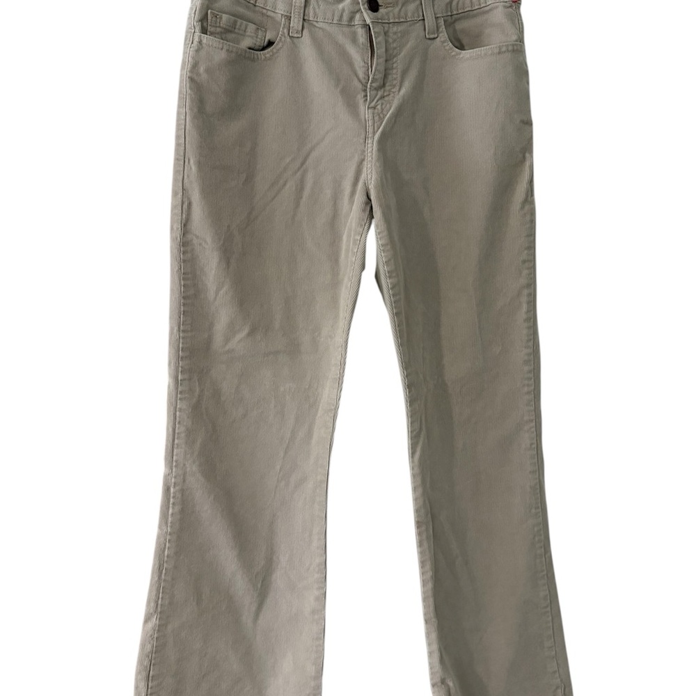Levi's Women's Boot Cut Jeans in Gray